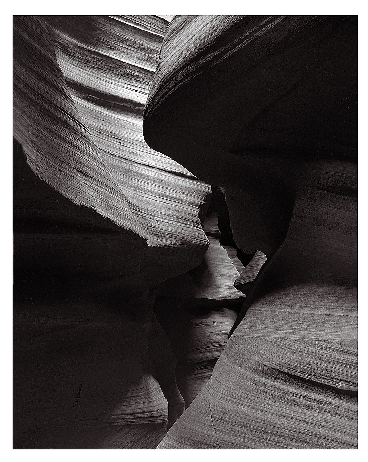 Slot Canyon, Southern Utah